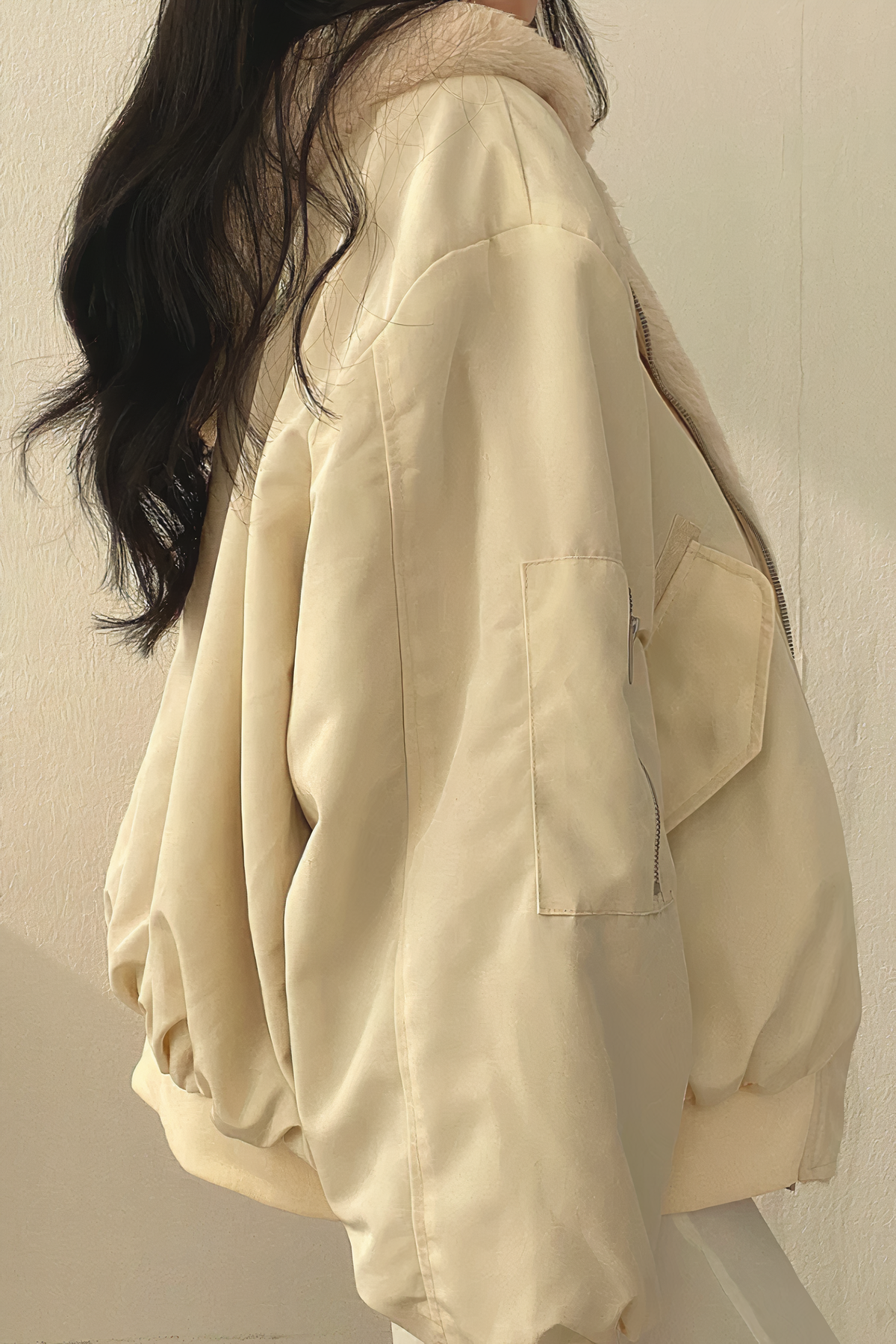 Elevez - Manteau d'hiver pour femme