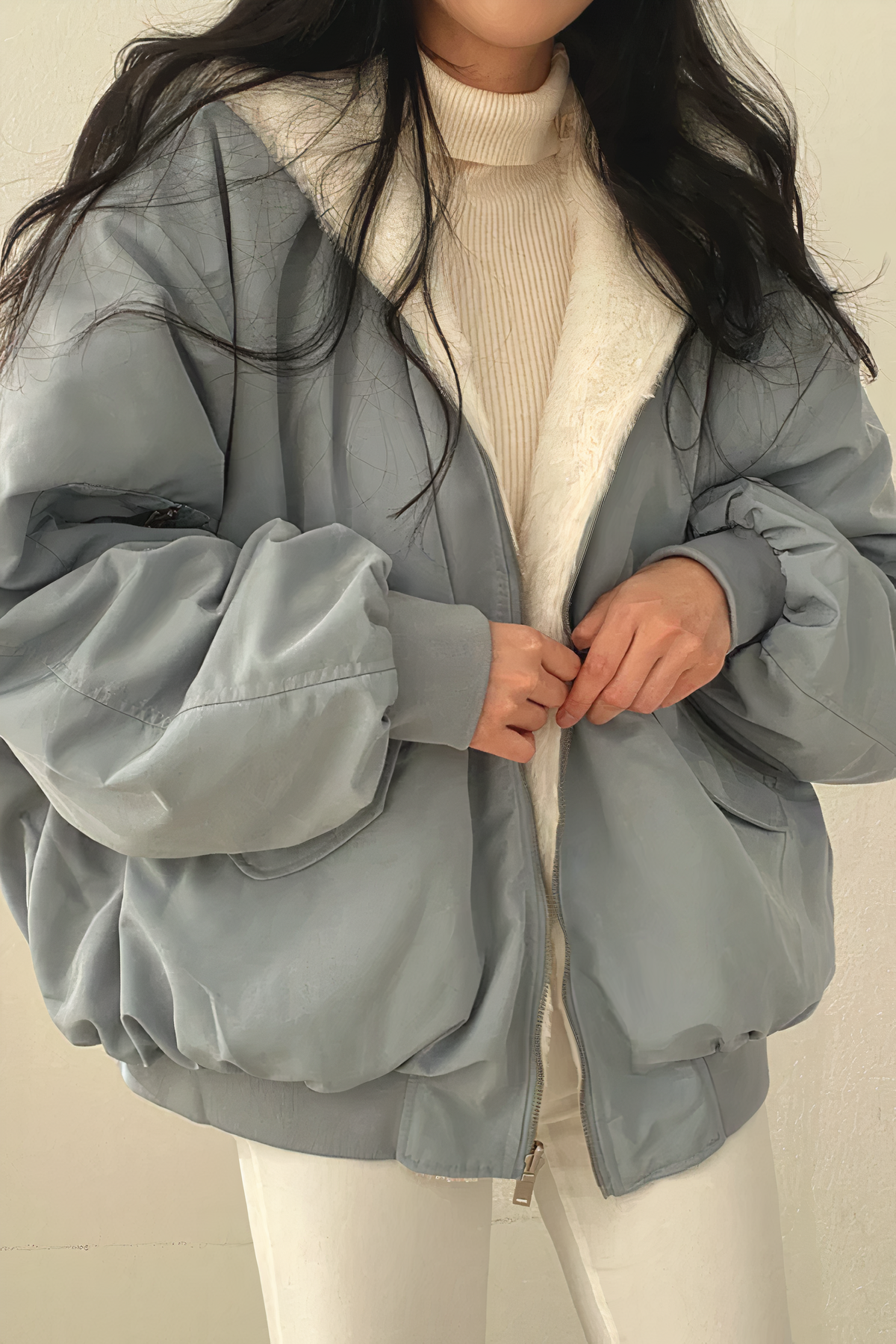 Elevez - Manteau d'hiver pour femme