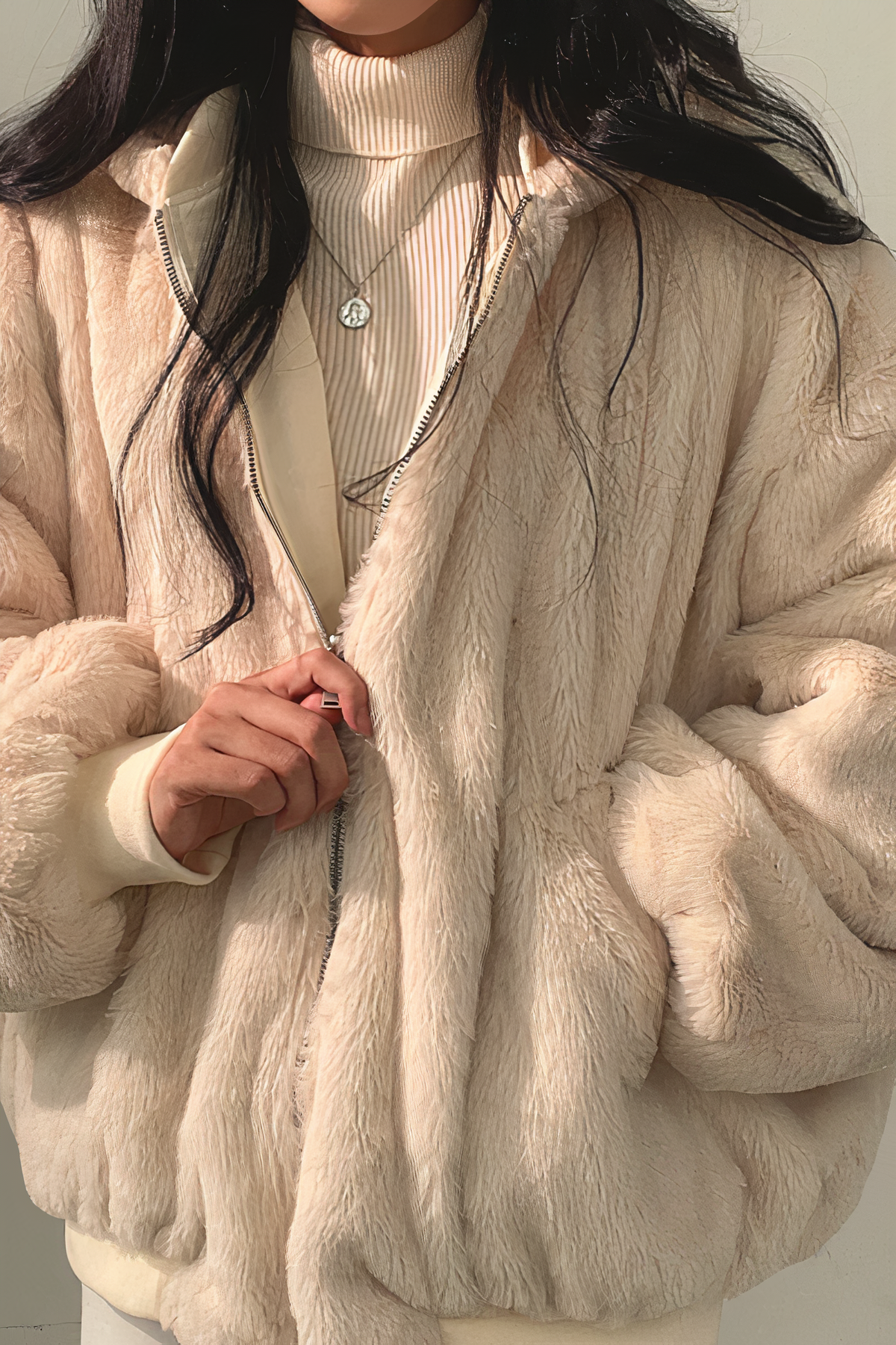 Elevez - Manteau d'hiver pour femme