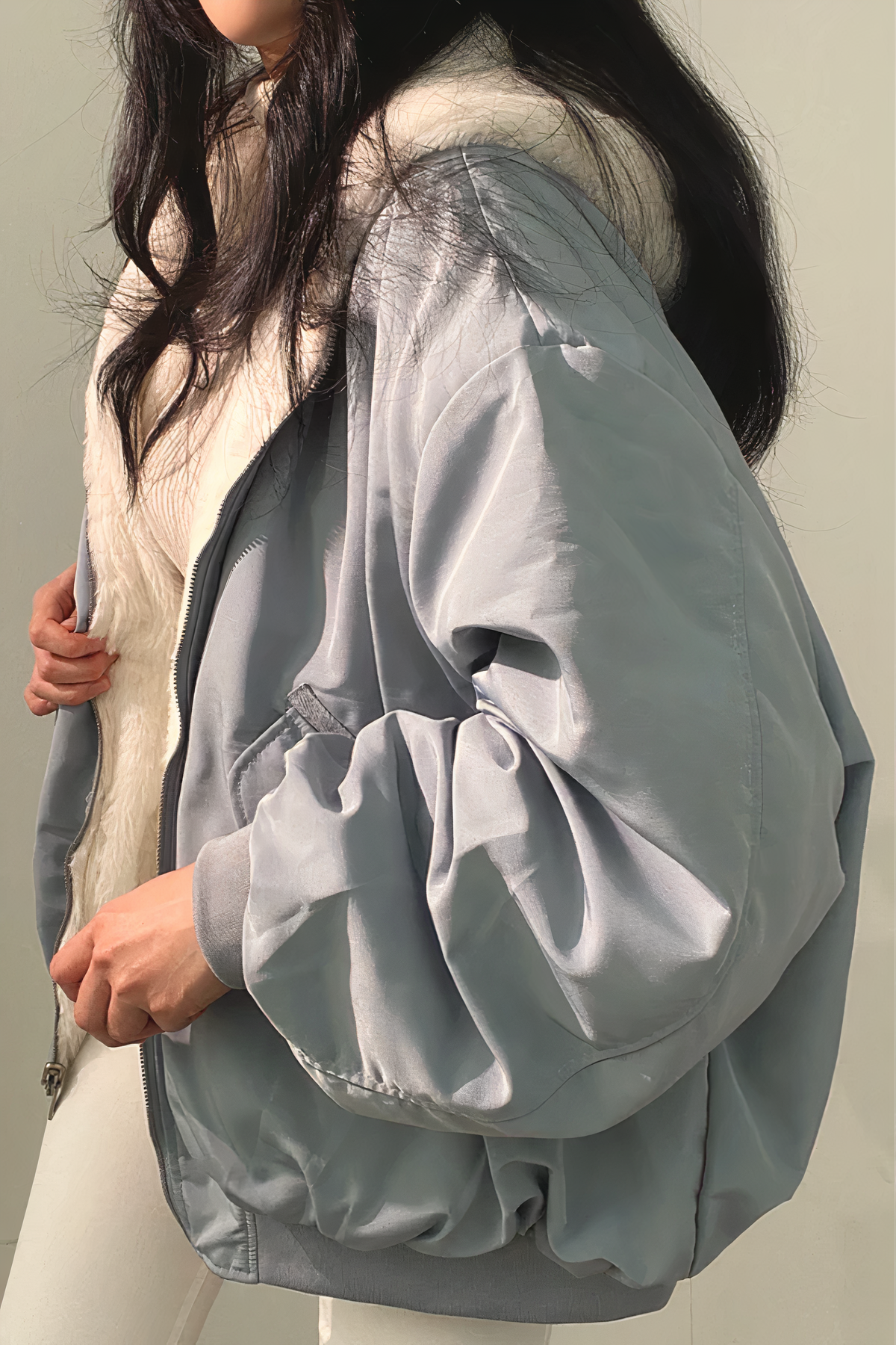 Elevez - Manteau d'hiver pour femme