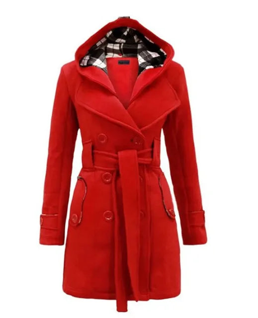 Celestee | Manteau Trench Imperméable pour Femme
