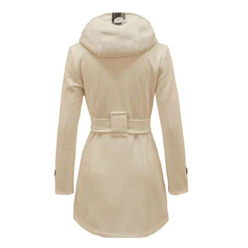 Celestee | Manteau Trench Imperméable pour Femme