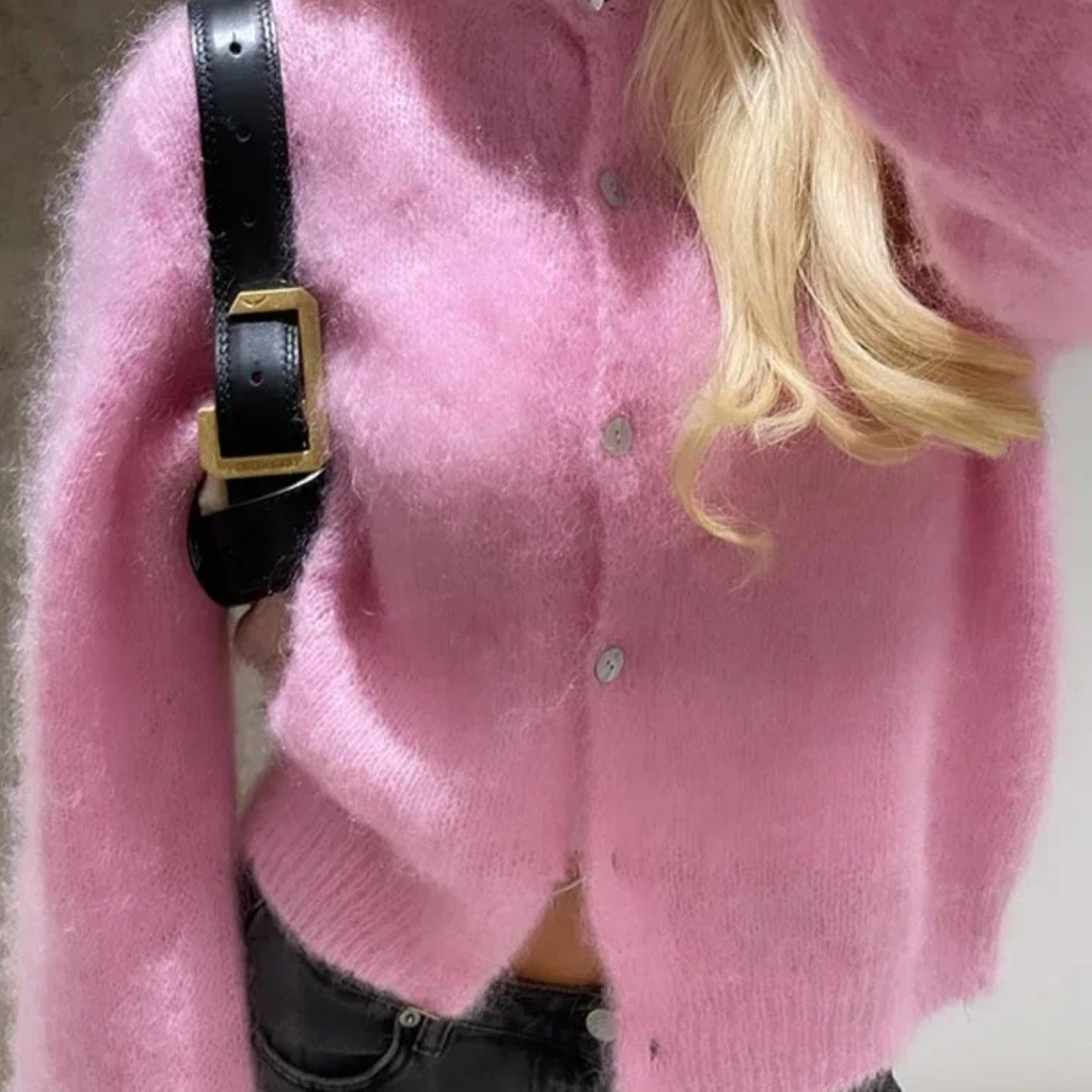 Danica | Gilet douillet et chic pour femmes