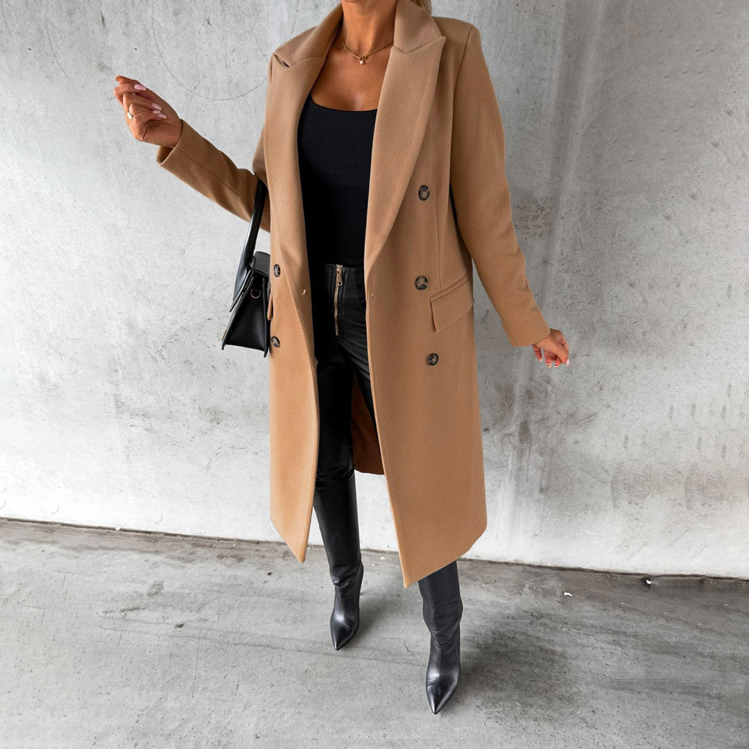 Wrenley - Manteau d'hiver pour femmes