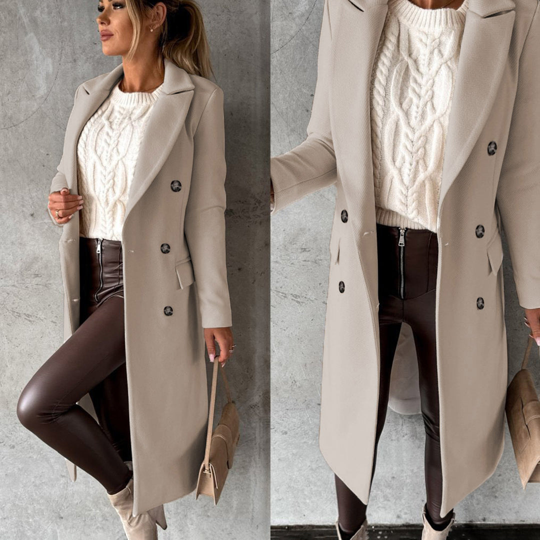 Wrenley - Manteau d'hiver pour femmes