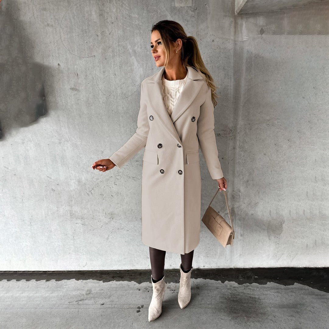 Wrenley - Manteau d'hiver pour femmes