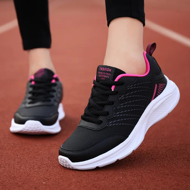 Léonie - Baskets Décontractées Pour Femmes