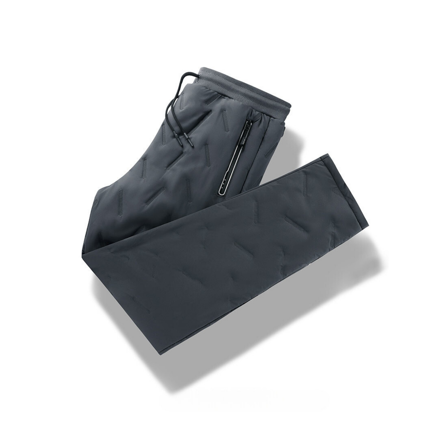 Pantalon Unisexe Doublé En Polaire