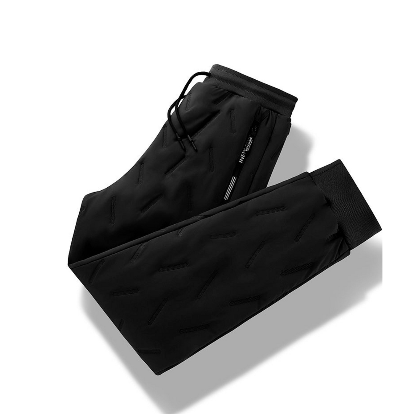 Pantalon Unisexe Doublé En Polaire