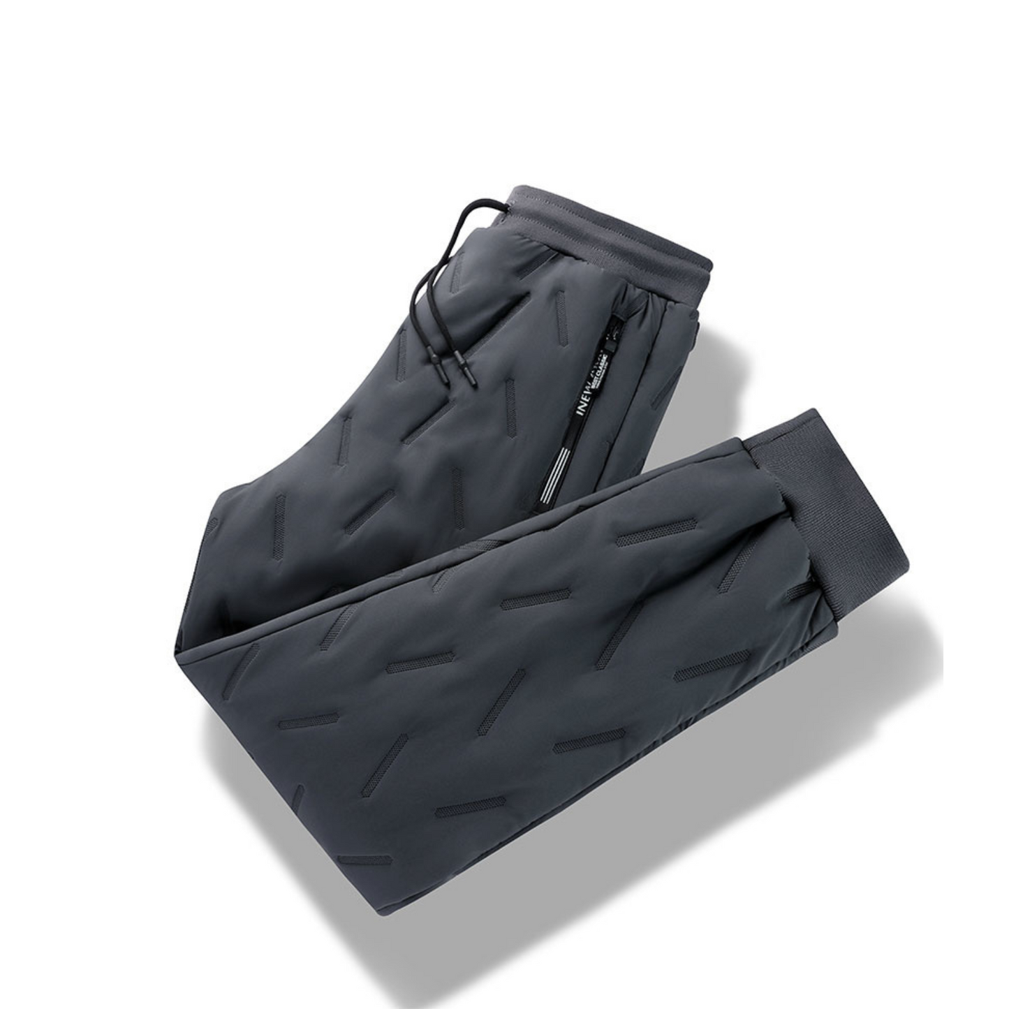 Pantalon Unisexe Doublé En Polaire