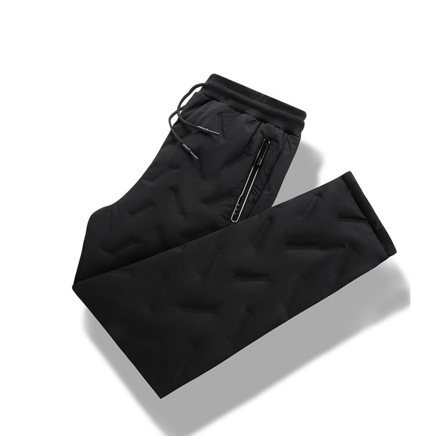 Pantalon Unisexe Doublé En Polaire