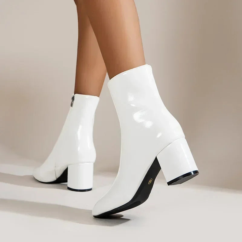Milou - Bottes En Dentelle