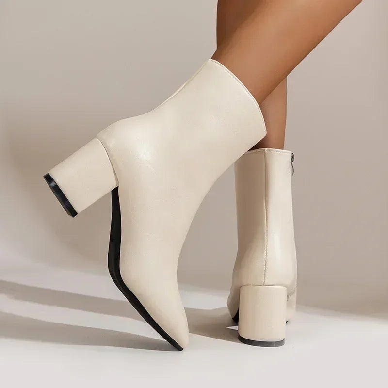 Milou - Bottes En Dentelle