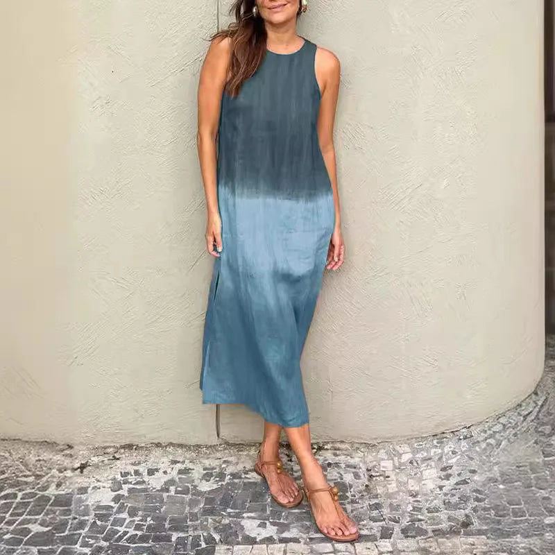 Alice Leroy® | Robes Boho Élégantes Vintage en Coton Lin