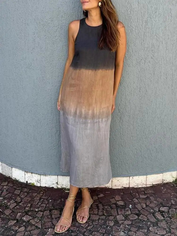 Alice Leroy® | Robes Boho Élégantes Vintage en Coton Lin