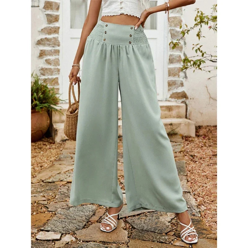 Sophie - Pantalon Ample
