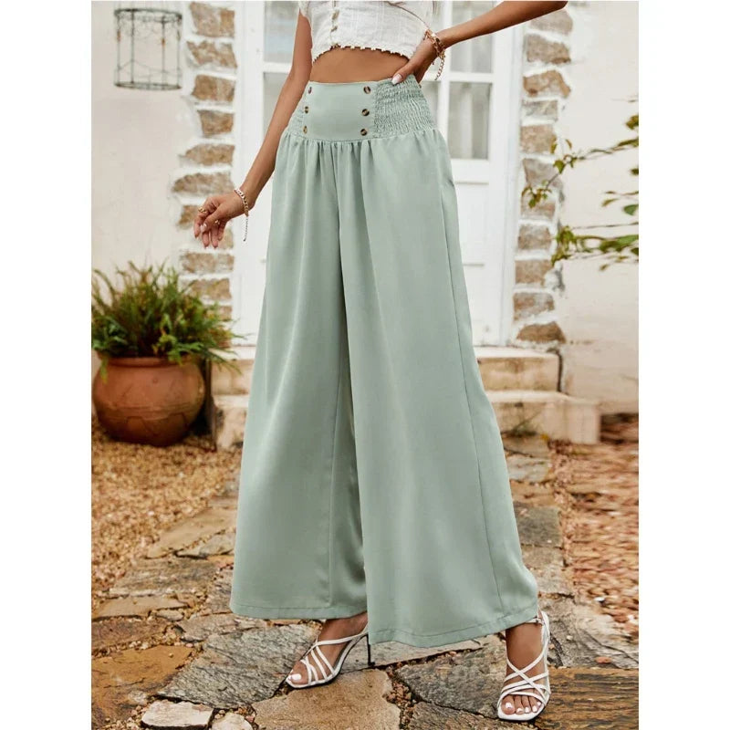 Sophie - Pantalon Ample