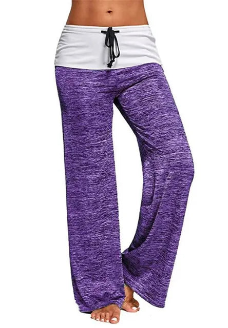 Fiona - Joggers De Yoga