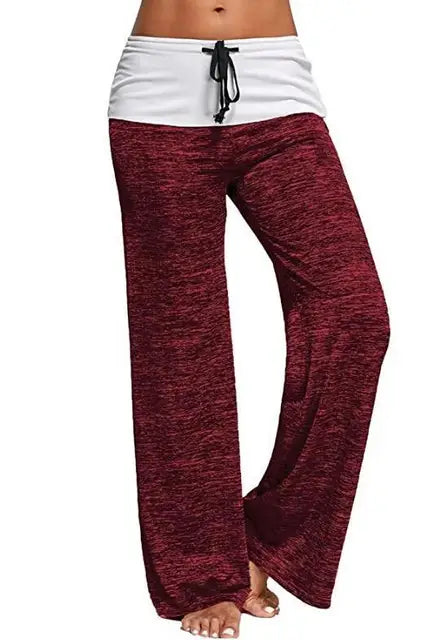 Fiona - Joggers De Yoga