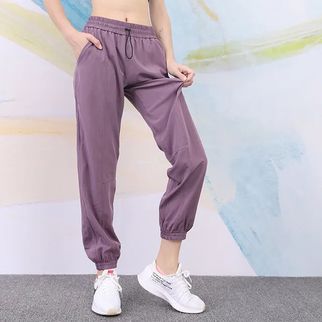 Élodie - Pantalon De Survêtement Ample
