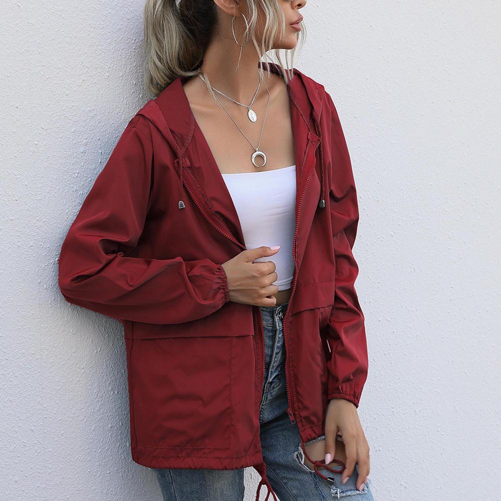 Veste d'été coupe-vent - Olexa