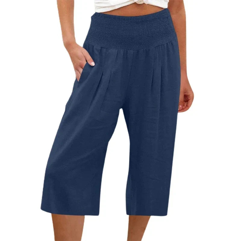 Clémentine - Pantalon Droit