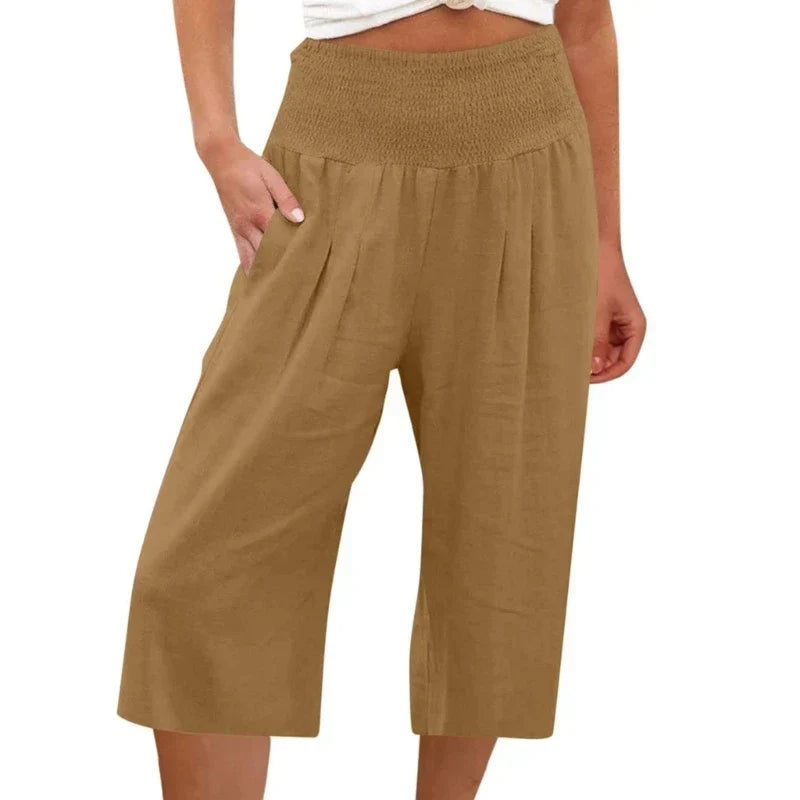 Clémentine - Pantalon Droit