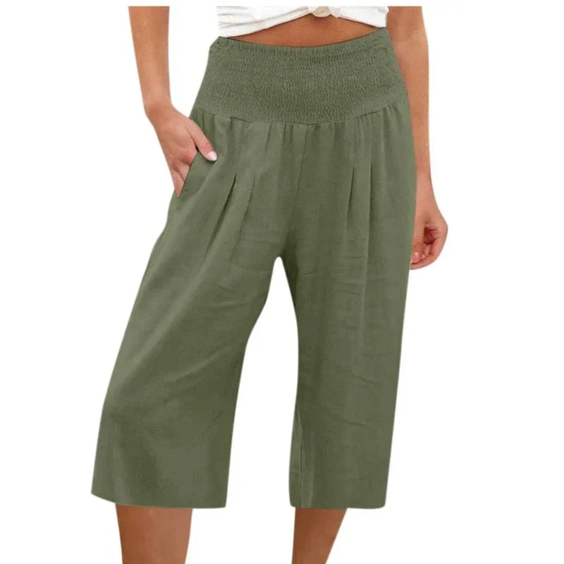 Clémentine - Pantalon Droit