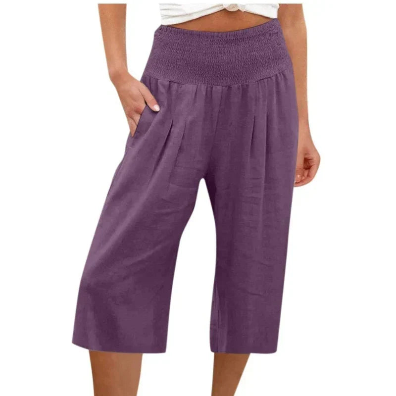 Clémentine - Pantalon Droit