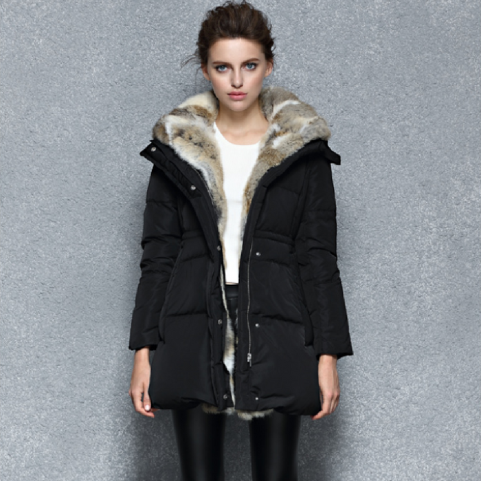Arctic Comfort - Doudoune Ultra Chaude