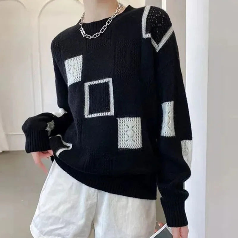 Julia - Pull chaud et confortable