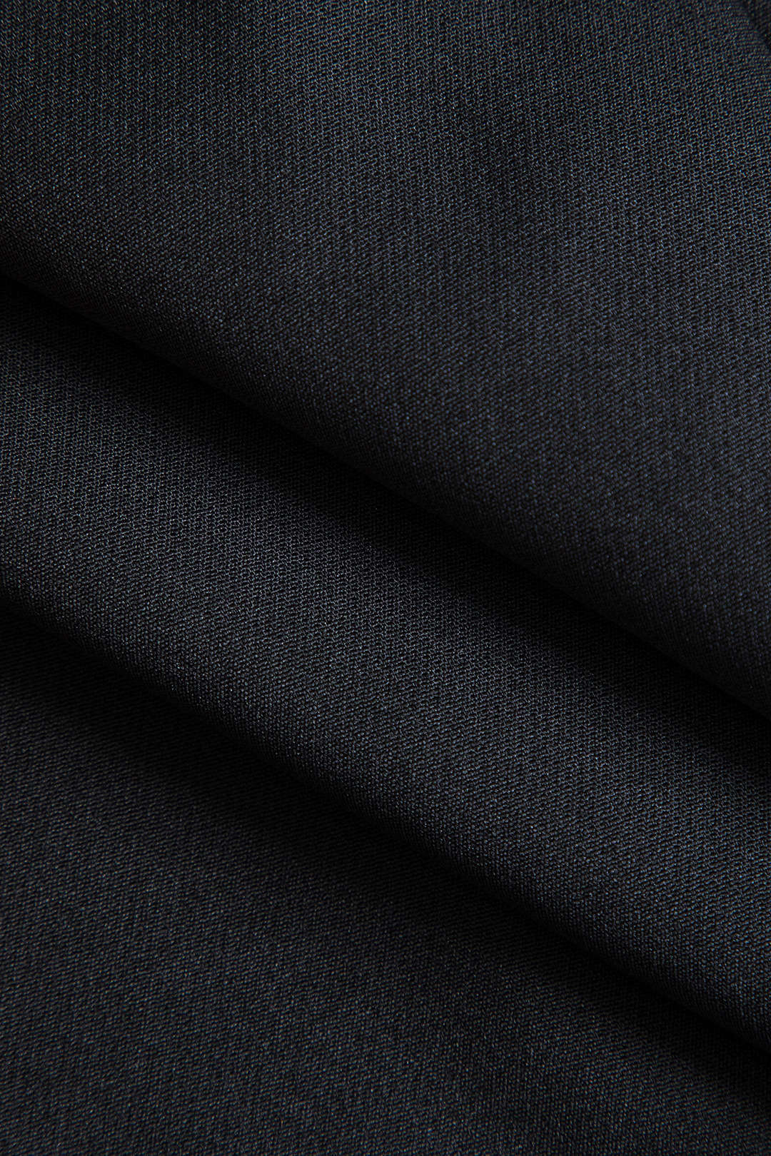 La Vie │ Blazer ceinturé à revers cranté