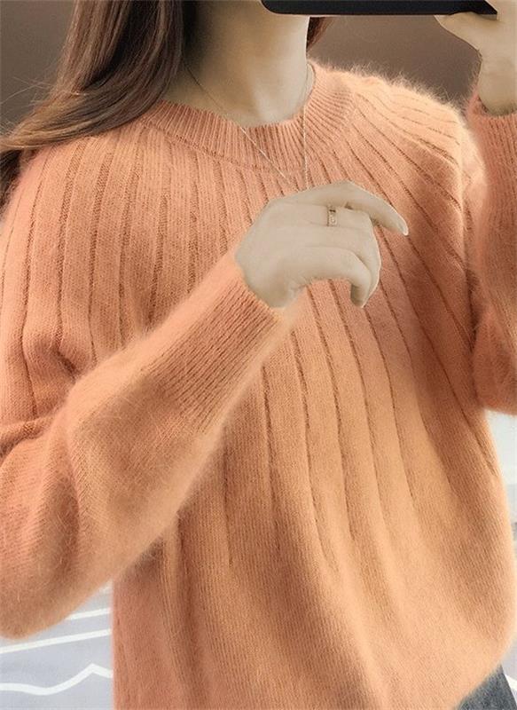 Pull en maille douce - Gracija