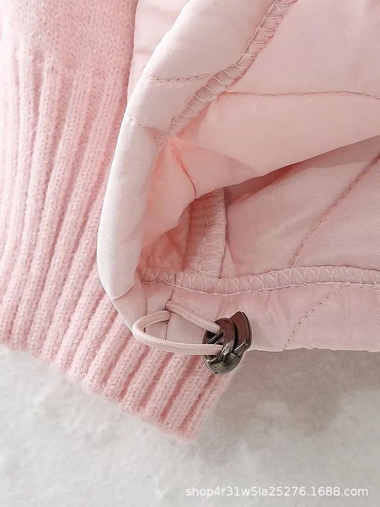 Zamma - Pull Décontracté Oversized à Col Marin