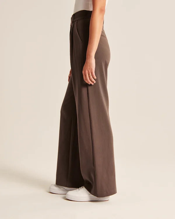Caroline - Pantalon à pinces