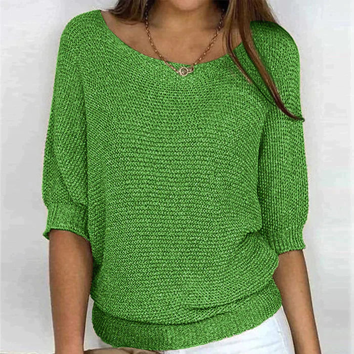 Rusha - Pull élégant pour femme