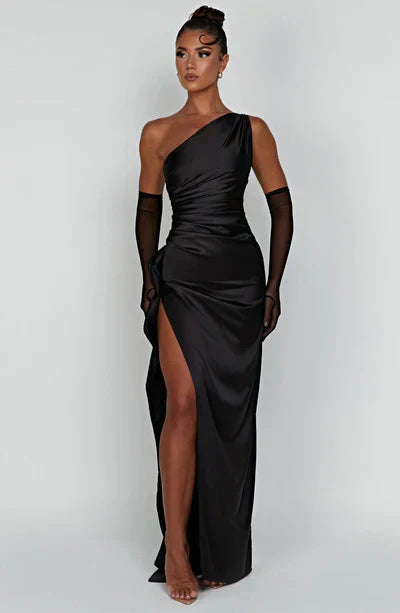 Amélie - Robe Maxi Élégante