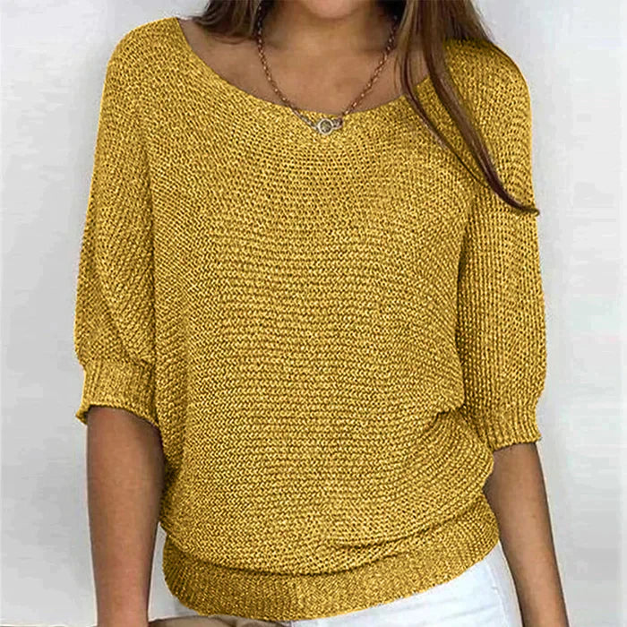 Rusha - Pull élégant pour femme