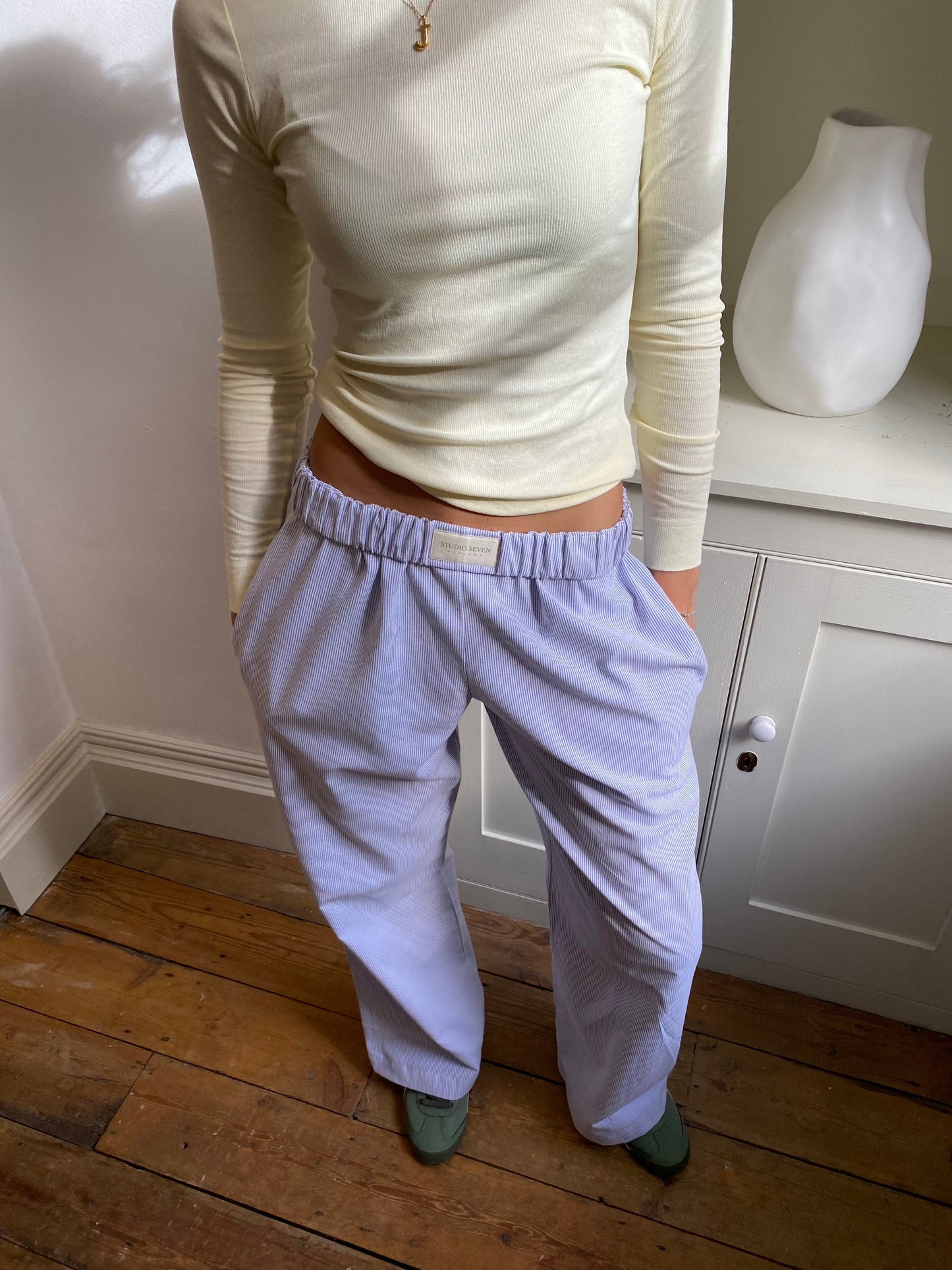 Pantalon lounge femme - Zaya