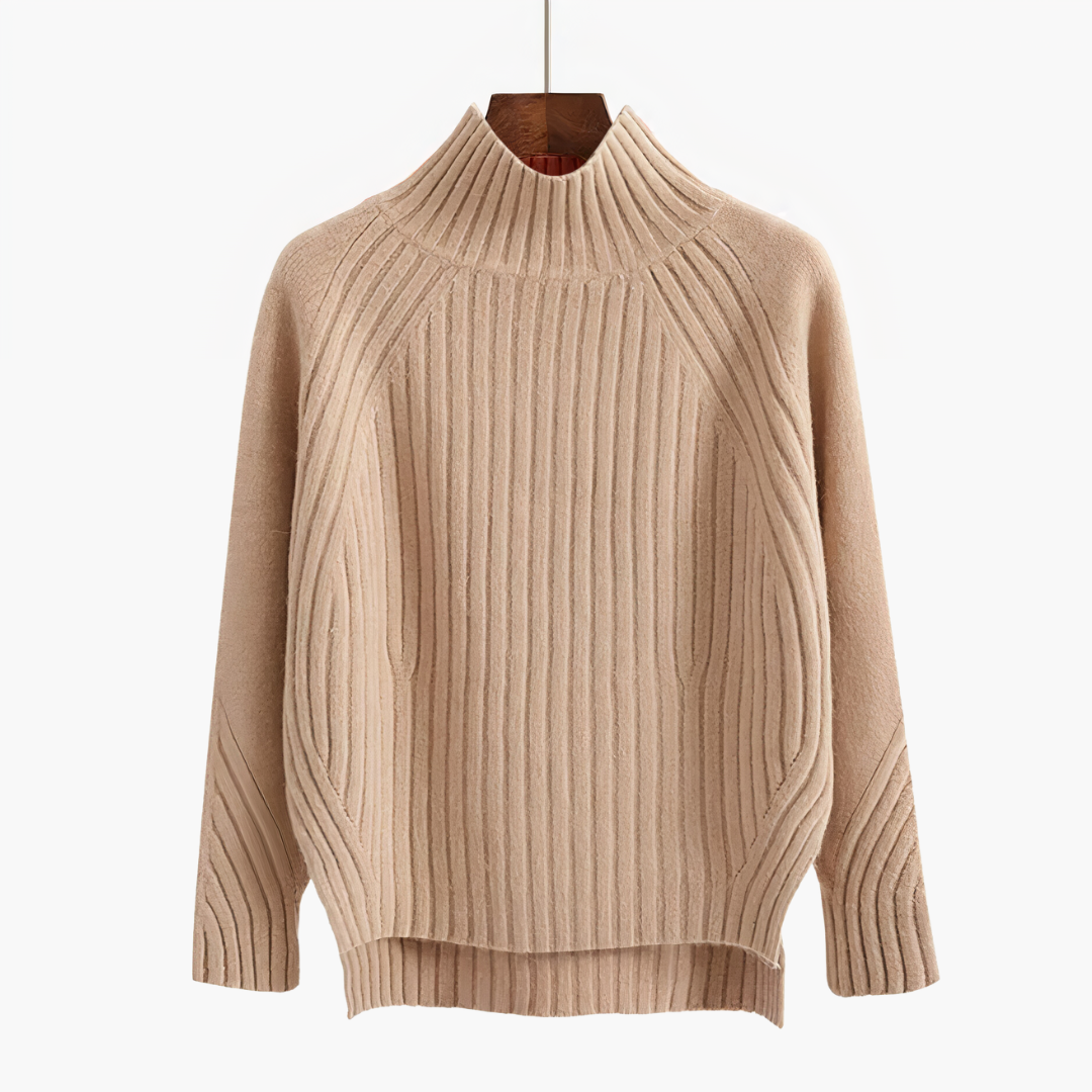 Selena - Pull en maille pour femme