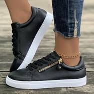 Seraphine - Chaussures En Cuir À Lacets