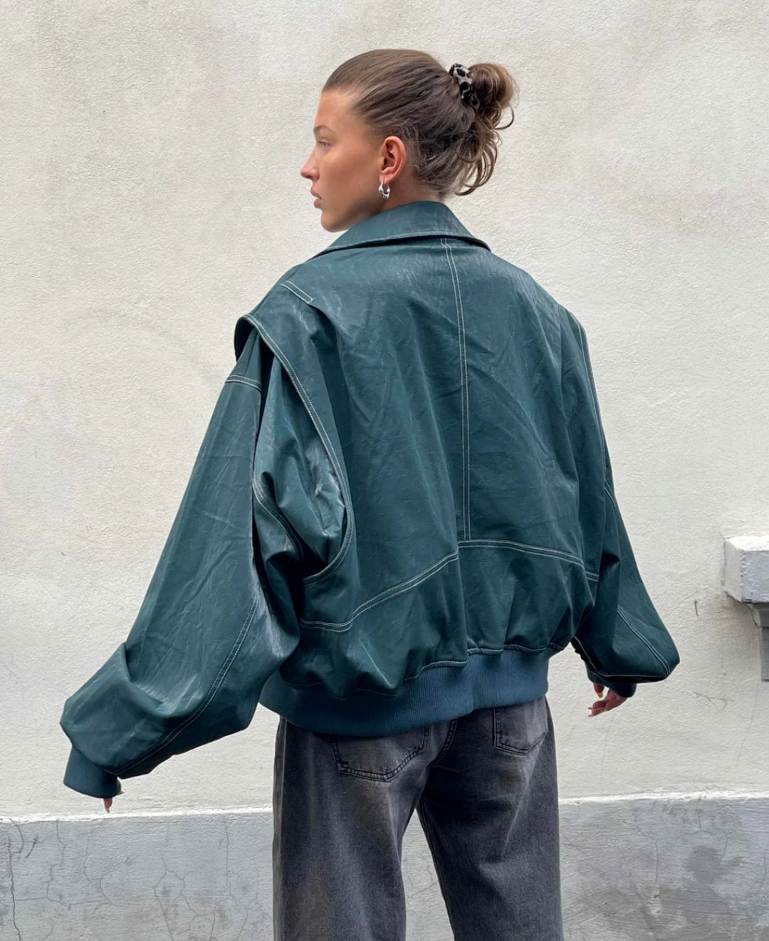 Camille - Blouson Bombardier