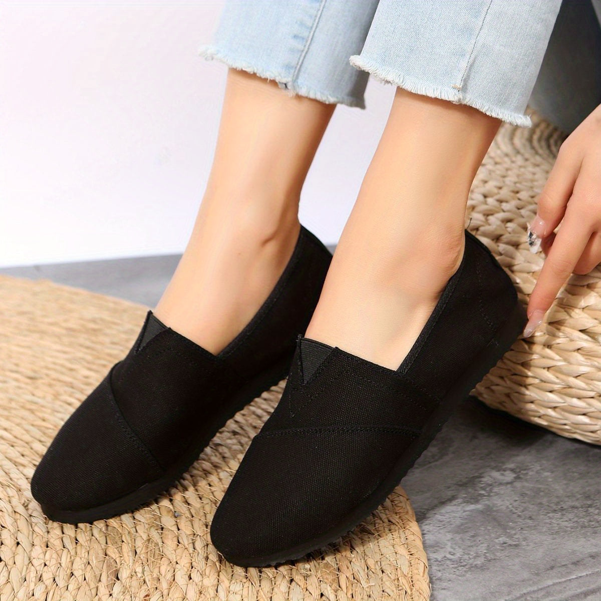 Vivienne - Mocassins À Enfiler