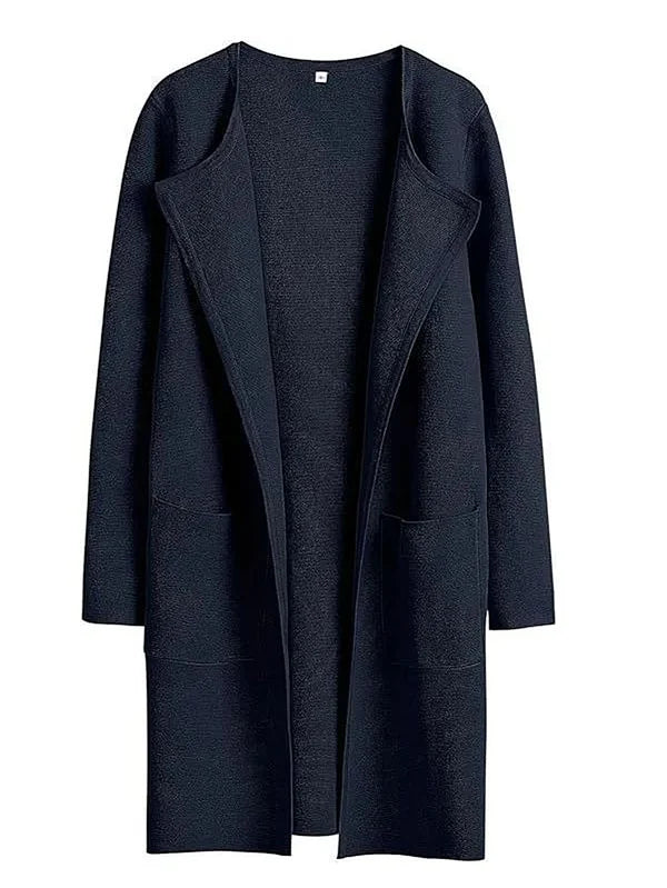 Manteau d'automne élégant et élégant - Sybilla