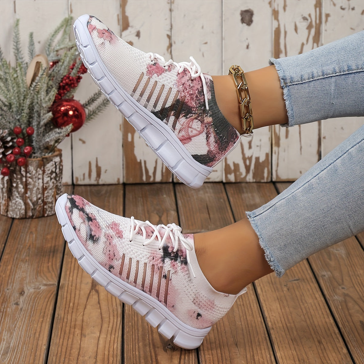 Léonie - Baskets Respirantes En Toile