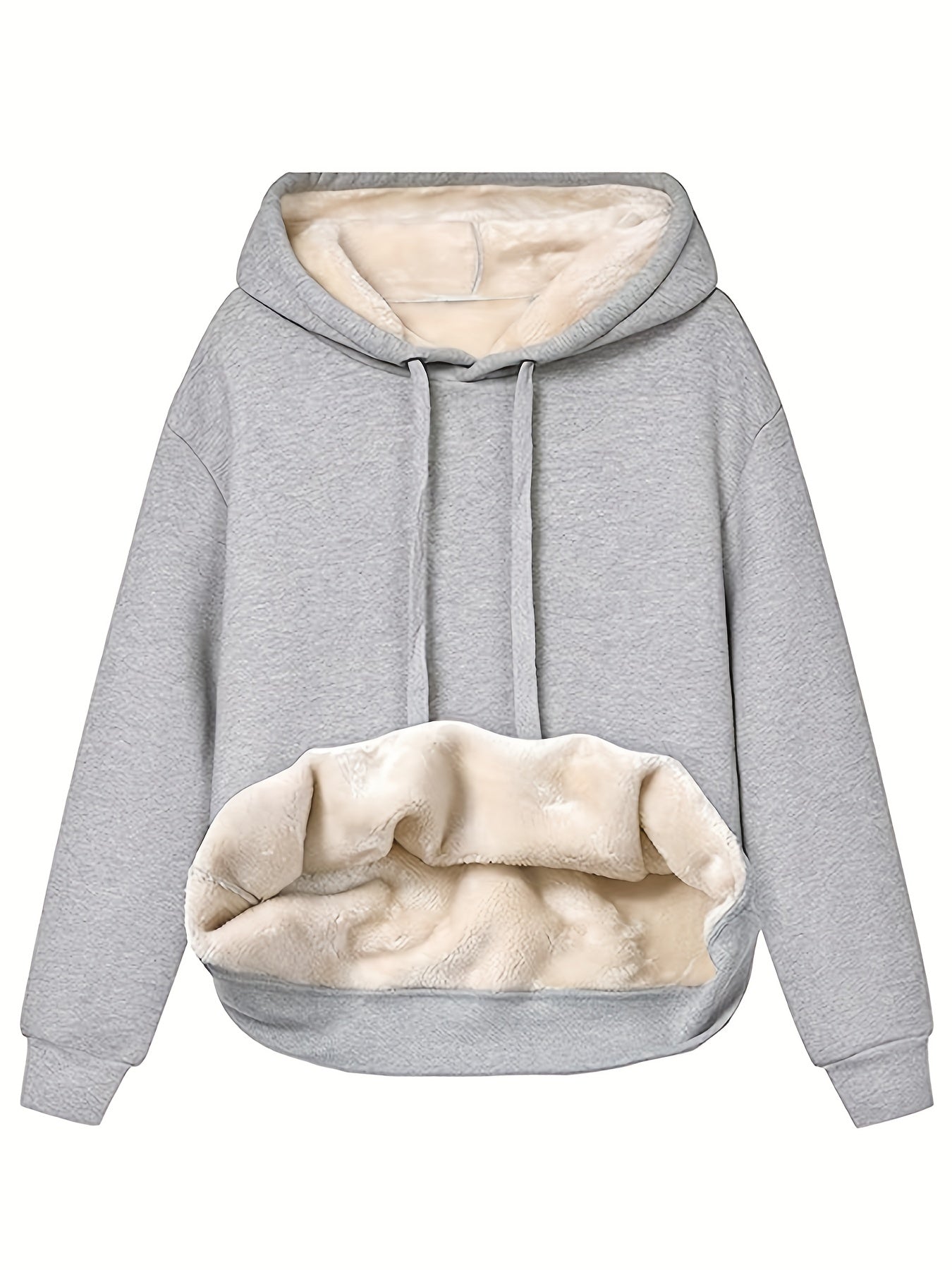 Lian - Hoodie Deluxe Chaud et Confortable pour Femmes