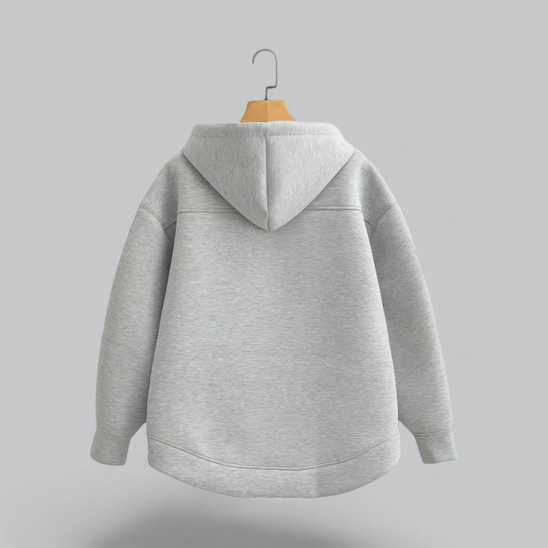 Veste à fermeture éclair pour femmes
