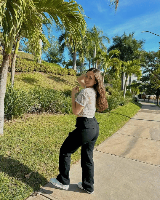 Remi Pantalon cargo réglable