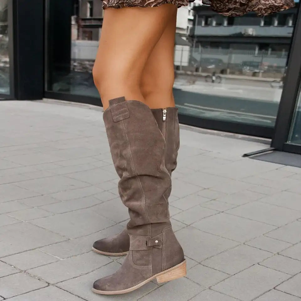 Alexandra - Bottes Hautes