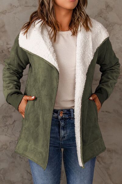 Veste d'Hiver Élégante et Sans Effort pour Femmes - Chic et Confortable